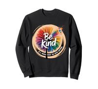 Unity Day Kindness Day Citation Be Kind Dandelion Women Men Kid Sweatshirt