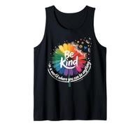 Unity Day Orange Anti Bullying Be Kind Kindness Matter Débardeur