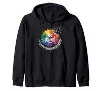 Unity Day Orange Anti Bullying Be Kind Kindness Matter Sweat à Capuche