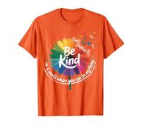 Unity Day Orange Anti Bullying Be Kind Kindness Matter T-Shirt