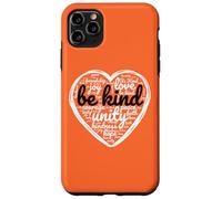 Unity Day Orange Shirt Womens Be Kind Anti Bullying Coque pour iPhone 11 Pro Max