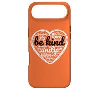 Unity Day Orange Shirt Womens Be Kind Anti Bullying Coque pour iPhone Air