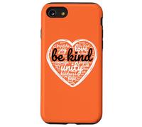 Unity Day Orange Shirt Womens Be Kind Anti Bullying Coque pour iPhone SE (2020) / 7/8
