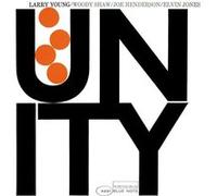 Larry Young – Unity – Vinyle – Édition limitée