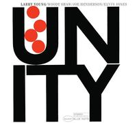 Larry Young - Unity [Import]