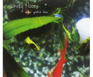 Unity Floors Exotic Goldfish Blues (CD)