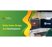 Unity Game Design and Development Comprehensive Course