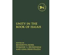 Unity in the Book of Isaiah