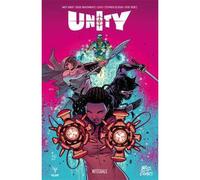 Unity : Intégrale - Matt Kindt - Bliss Comics - cartonné - Comics
