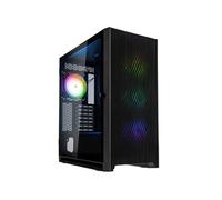 Kolink UNITY LATERAL ARGB unité centrale Midi Tower Noir