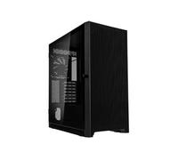 Kolink Unity Lateral Performance Midi-Tower - Schwarz