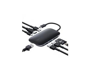 Unity Link PD III - Station d'accueil - USB-C - HDMI - GigE