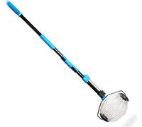 Unity Supply Ramasse Noix avec Manche Mécanique - Outil Cueillettes Jardin & Forêt - Ramasse Noisette et Ramasse Pomme - Cueilleur Inoxydable 1m, Léger, Anti-Douleur Dos, Facile à Utiliser