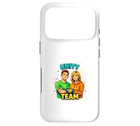 Unity Team Positive Support Community Design Coque pour iPhone 17 Pro
