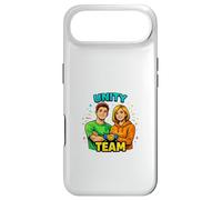 Unity Team Positive Support Community Design Coque pour iPhone Air
