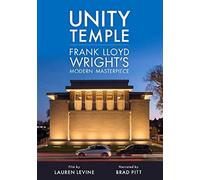Unity Temple: Frank Lloyd Wright's Modern Masterpiece [Digital Video Disc] Canada - Import