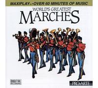 Univ. of Michigan March Band - World's Greatest Marches