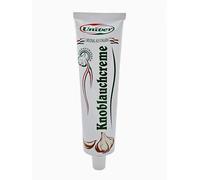 Univer Crème à l'ail - Tube de 160 g - Épicé et polyvalent