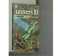 Univers 10 - J'ai lu n° 769 - illustration Nicollet