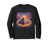 Univers Alternatif Pyramide égyptienne Manche Longue