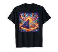 Univers Alternatif Pyramide égyptienne T-Shirt