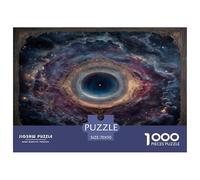 Univers Astral Puzzle 1000 Pièces pour Adultes Et Enfants À Partir De 12 Ans Jeux De Défi Jouets Éducatifs Divertissement Créatif Cadeau Classiques Décoration De La Maison 70x50cm/1000pcs