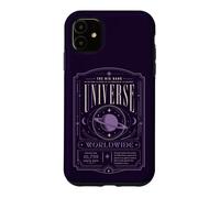 Univers Astronomie Espace Planète Galaxie Cosmos Coque pour iPhone 11