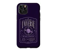 Univers Astronomie Espace Planète Galaxie Cosmos Coque pour iPhone 11 Pro