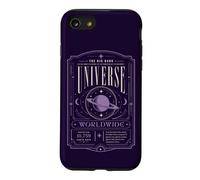 Univers Astronomie Espace Planète Galaxie Cosmos Coque pour iPhone SE (2020) / 7/8