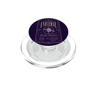 Univers Astronomie Espace Planète Galaxie Cosmos PopSockets PopGrip pour MagSafe