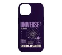 Univers Big Bang Astronomie Espace Galaxie Cosmos Planète Coque pour iPhone 14