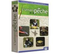 Univers de la pêche : conseils et astuces pour des parties de pêches réussies Coffret DVD DVD