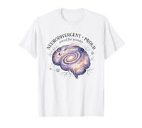 Univers de neurodiversité Primaire T-Shirt