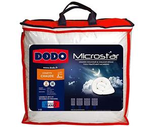univers decor Couette Dodo Microstar 240 x 260 cm pour lit 2 Places King Size