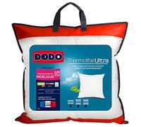 univers decor - Lot de 2 oreillers Maxiconfort Thermolite Ultra Dodo (Blanc, Lot de 2 oreillers Maxiconfort Dodo 50 x 70 cm)