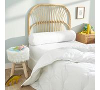 univers decor Polochon Gamme Poly Coton Confort traité Anti Acarien Soft & Care (Polochon Confort lit 90 x 190 cm)