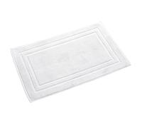 univers decor Tapis de Bain éponge Spa 50 x 80 cm / 950 GR/m² (Neige, Tapis de Bain éponge Spa 50 x 80 cm)