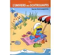 Univers des Schtroumpfs - tome 3 (OP Vu à la télé)