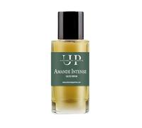 Univers du Parfum - Parfum Amande Intense Mixte - Musqué - Formulé par un nez - Extraits de Grasse - Made in France