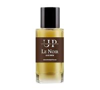 Univers du Parfum - Parfum Le Noir Mixte - Orientale Boisé - Formulé par un nez - Extraits de Grasse - Made in France