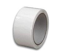 UNIVERS GRAPHIQUE 6 Rouleaux ruban adhésif emballage BLANC pp silencieux Rouleau de 48 mm x 100 mètres (34% de plus que les 66 mètres long) ref UGRANB100-6