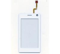 Univers Gsm - Vitre Tactile de remplacement compatible LG KU990i Viewty - Blanc