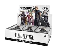 Magic: The Gathering - Boîte Play Booster de Cartes à Collectionner Multicolore Enfants