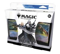 Univers Magiques Au-Delà De Final Fantasy: Kit De Démarrage Deck MTG ENG
