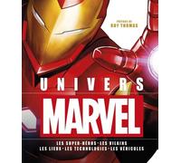 Univers Marvel - Collectif - Huginn & Muninn - cartonné - Comics