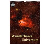 Univers merveilleux, Version française (Calendrier mural 2026 DIN A3 portrait), Calendrier CALVENDO mensuel