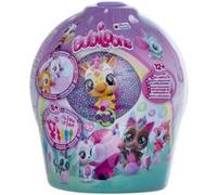 IMC Toys – Jouet à collectionner Bubiloons Univers miniature Modèle aléatoire Multicolore G