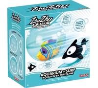 Univers miniature - LANSAY - 51001 - Zhu Zhu Aquarium : Aquarium + Surf