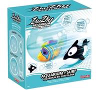 Univers miniature - LANSAY - 51001 - Zhu Zhu Aquarium : Aquarium + Surf