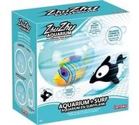 Univers miniature - LANSAY - 51001 - Zhu Zhu Aquarium : Aquarium + Surf Multicolore G